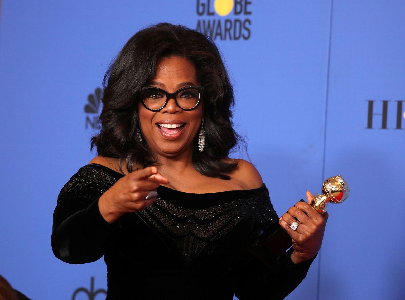 Meedia on spekuleerinud, et Oprah Winfrey pürib demokraatide presidendikandidaadiks, ent eile teatas telestaar, et ei ole presidenditoolist huvitatud.