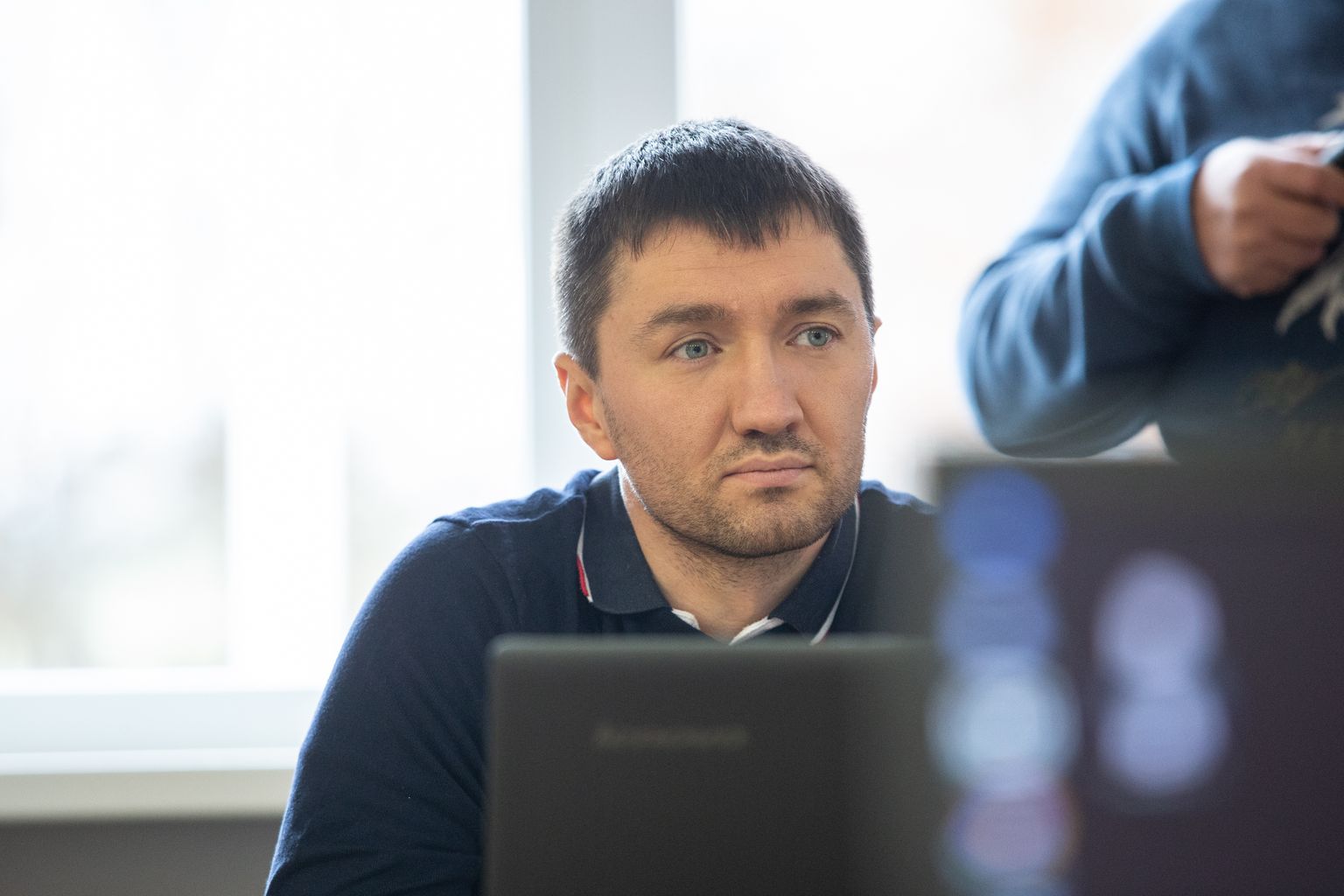 Sergei Butšinski ei taha osaleda koalitsiooni loomises valimisliiduga Restart Kohtla-Järve.