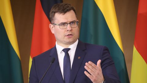 Министр обороны Литвы: американский батальон будет оставаться на литовской территории бессрочно
