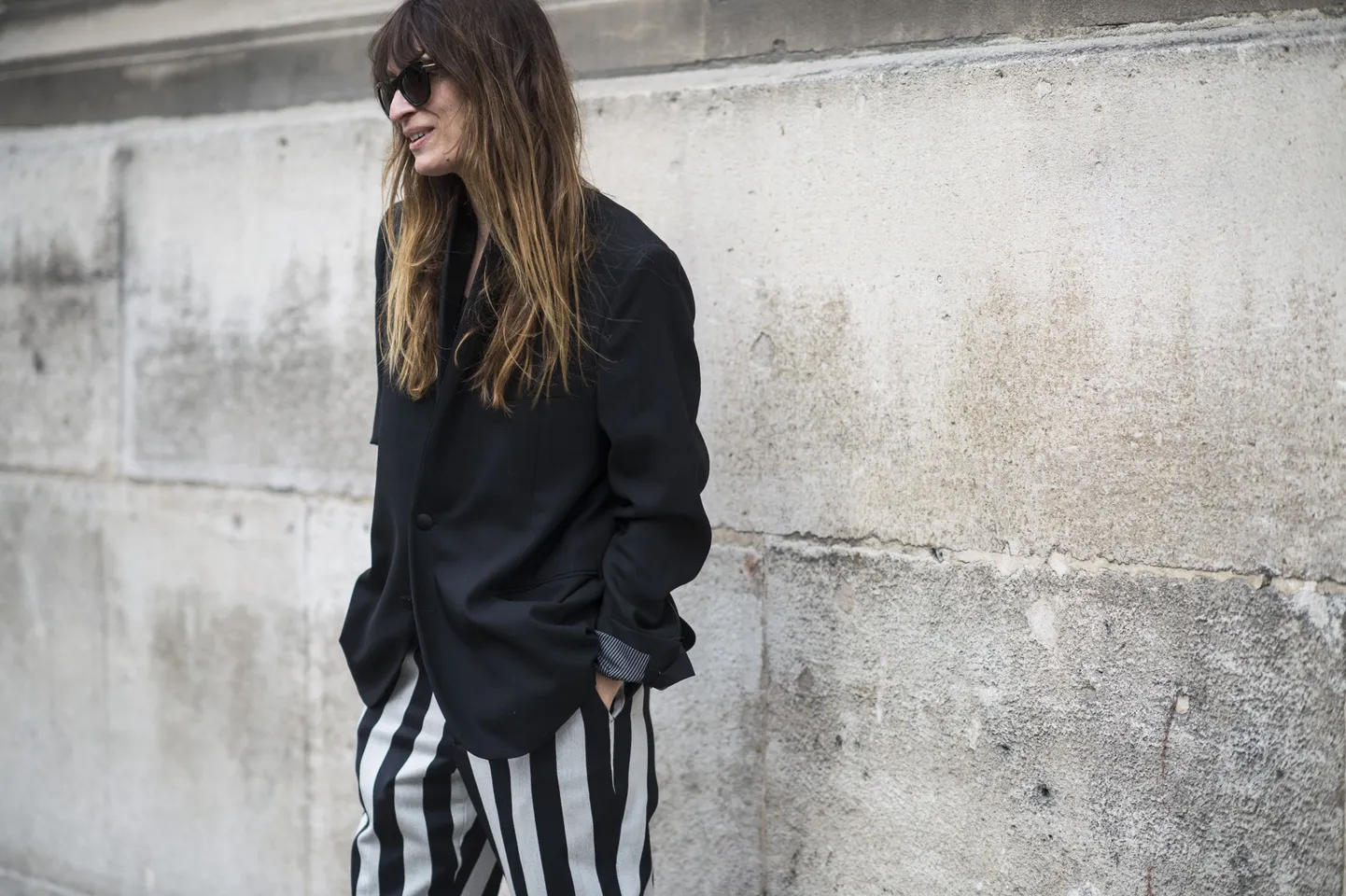 Muusikaprodutsent ja endine modell Caroline de Maigret on üks neist prantslannadest, keda peetakse ääretult stiilseks.