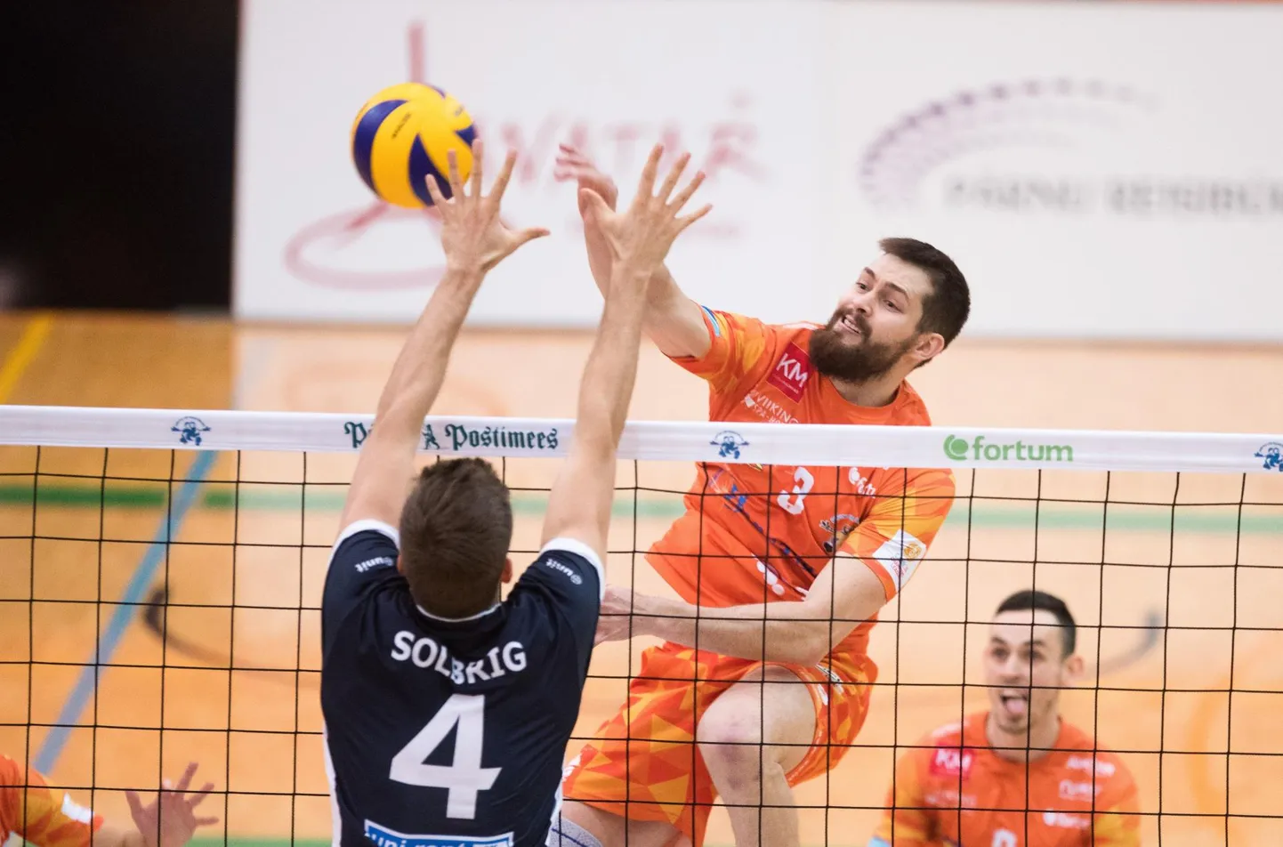 Lõppenud hooajal Pärnu võrkpalliklubi värve kaitsnud Brasiilia temporündaja Eder Levi Kock lõi uueks aastaks käed Lissaboni Sportinguga.
