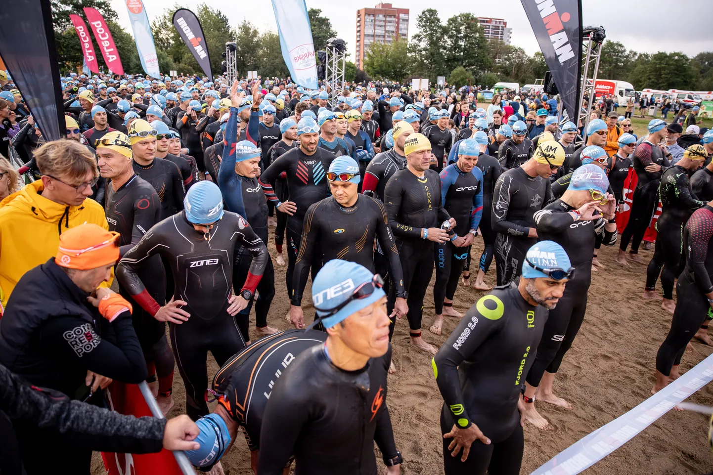 Tallinn IronMan 2023.