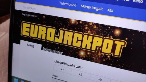 Eestiski ihaldatud 120 miljoni eurone võit läks Tšehhi