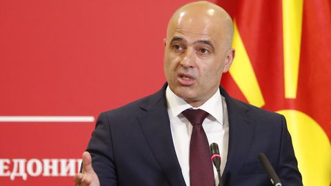 Põhja-Makedoonia heitis Bulgaariale ette EL-iga ühinemise takistamist