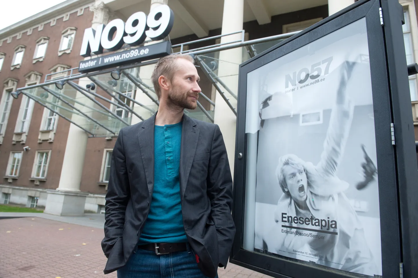 Kaasautor Urmas Hännile seisukoha järgi ei tohiks kedagi, sh naiskolleegi vastu käe tõstnud Tiit Ojasood, mitmekordselt süüdi mõista.