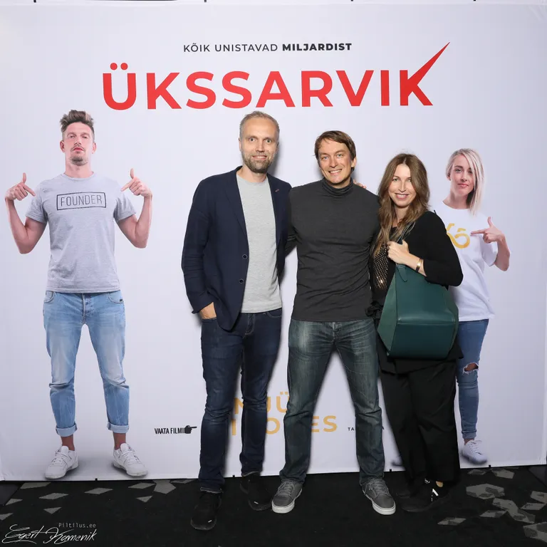 Uue Eesti filmi «Ükssarvik» eriseanss