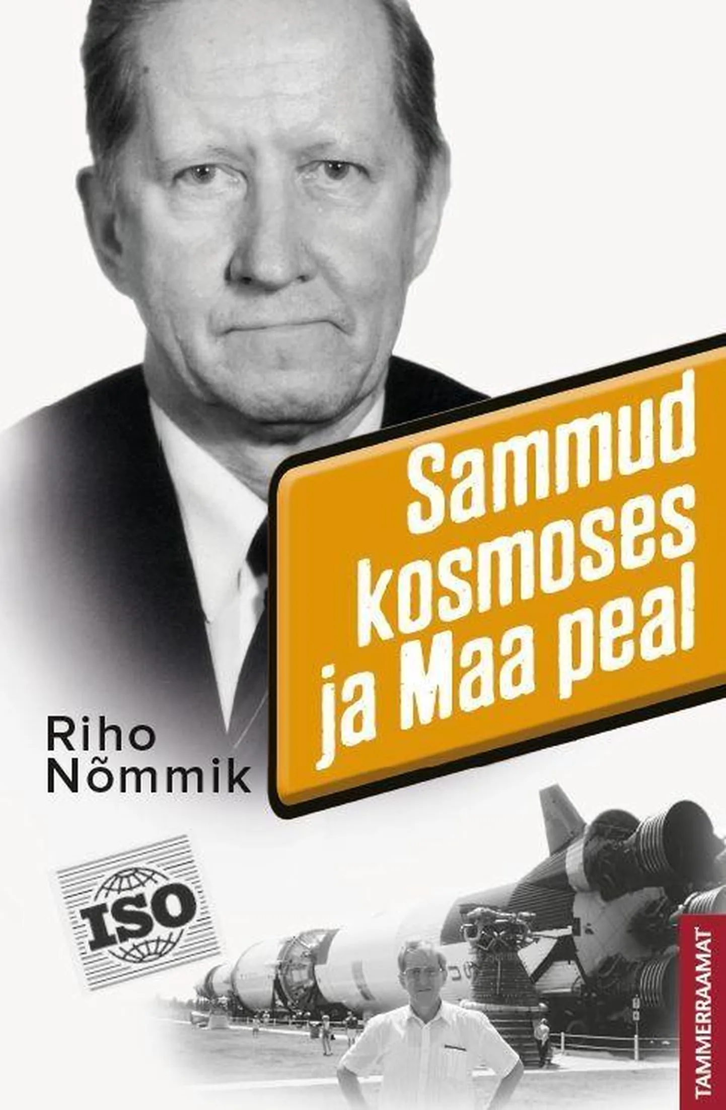 Riho Nõmmik, «Sammud kosmoses ja maa peal».