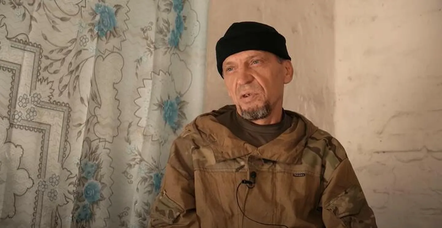Убитый кувалдой Евгений Нужин