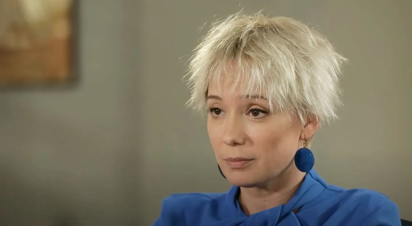 Чулпан Хаматова