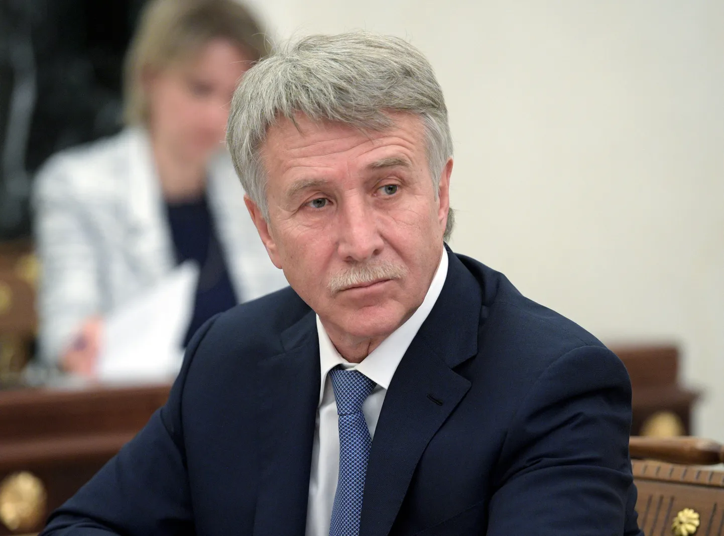 Leonid Mihhelson.