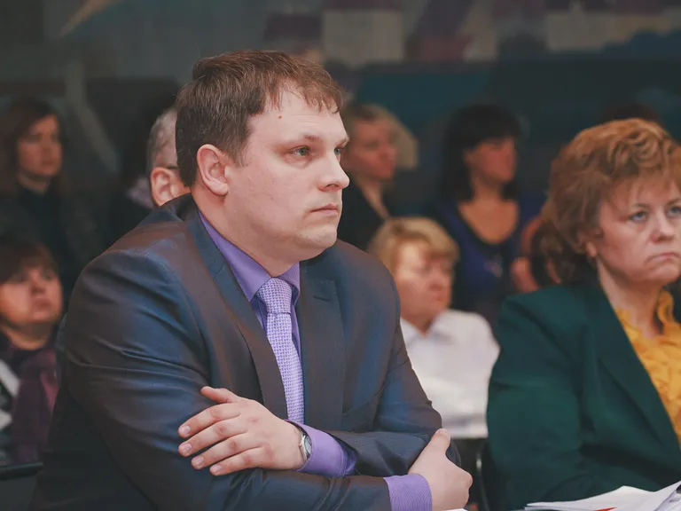 Алексей Мяги.