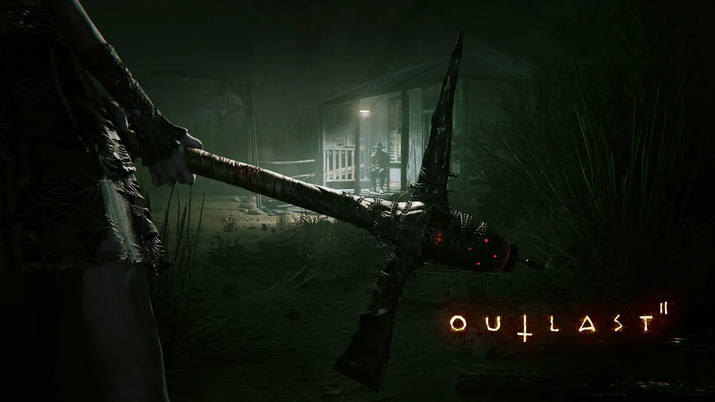 Outlast 2 on õõva tekitav õudusmäng, mis ei ole sobilik kõikidele vanuseklassidele.