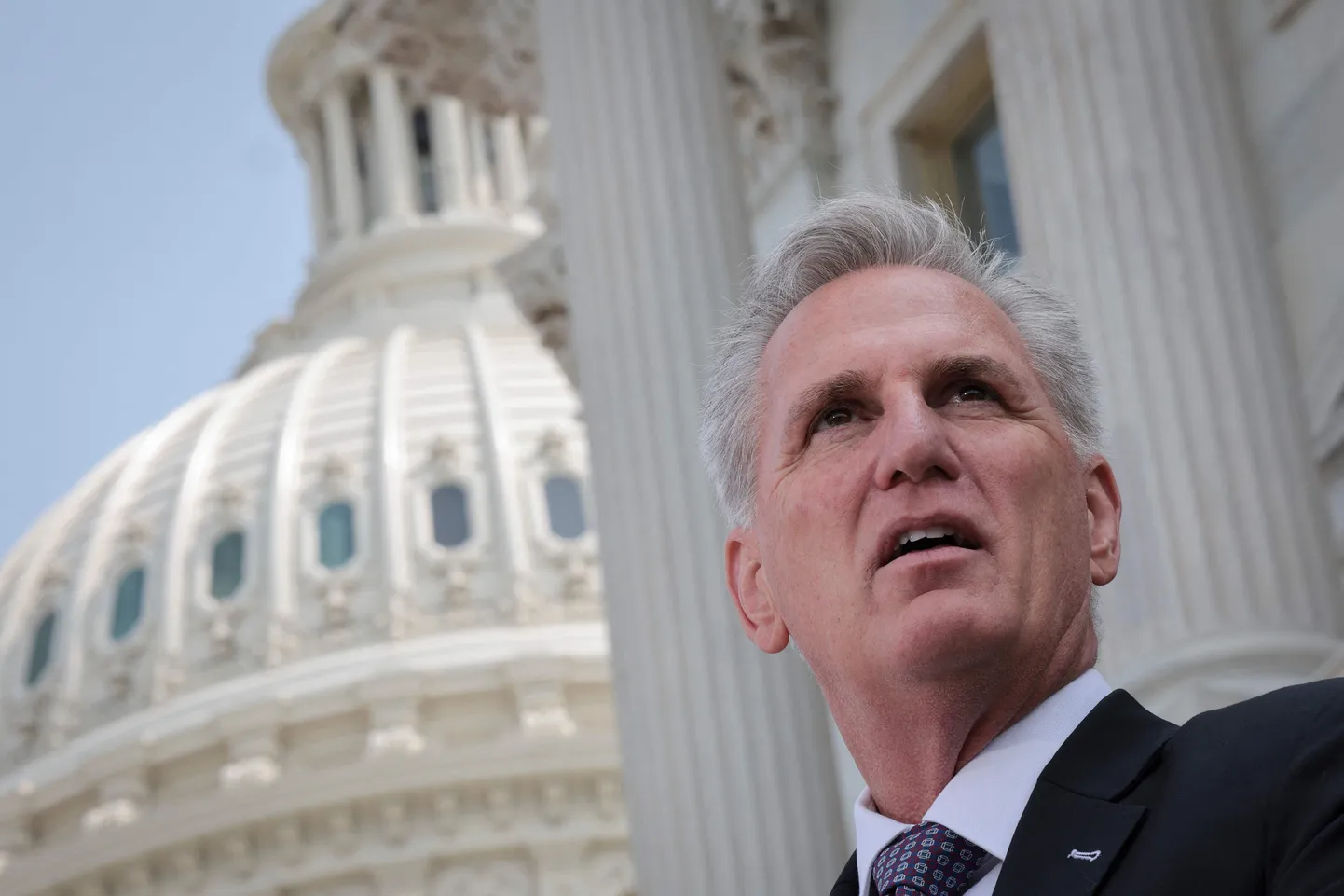 USA esindajatekoja spiiker Kevin McCarthy.