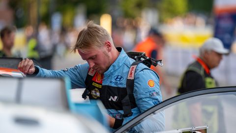 OTSUS TEHTUD ⟩ Esapekka Lappi lahkus Hyundai meeskonnast