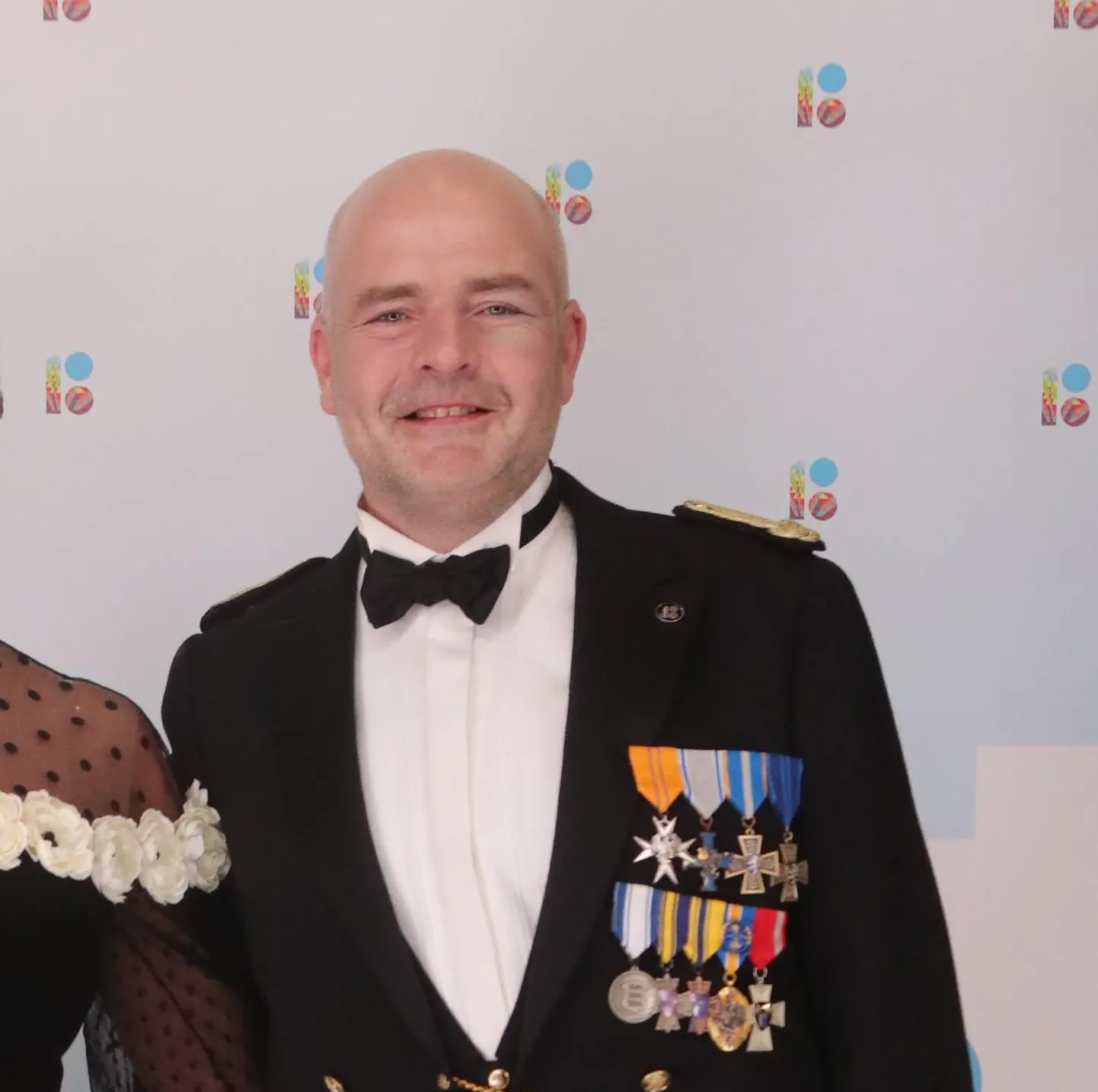 Andres Anvelt presidendi vastuvõtul