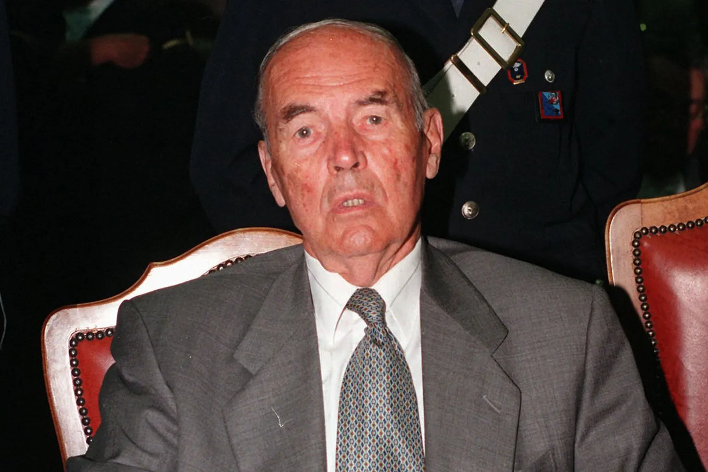 1996. aastal tehtud foto Erich Priebkest