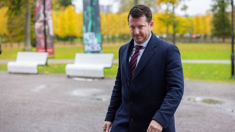 OTSEPILT ⟩ Jonatan Vseviov selgitab oma siirdumist poliitikasse