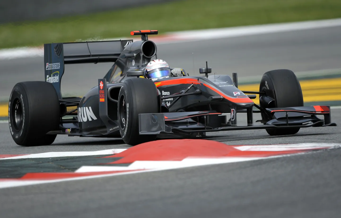 Christian Klien HRT vormeli roolis