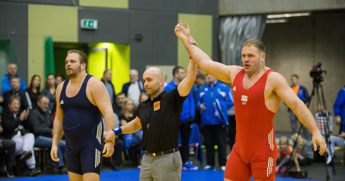13-kordne Eesti meister Heiki Nabi hooajast: ei taha midagi juhuse hooleks jätta