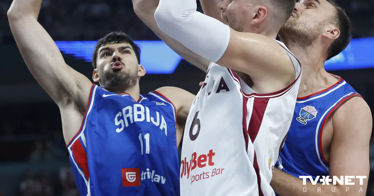 Porzingis & Latvia’s Team Spirit vs. Serbia | Game Recap