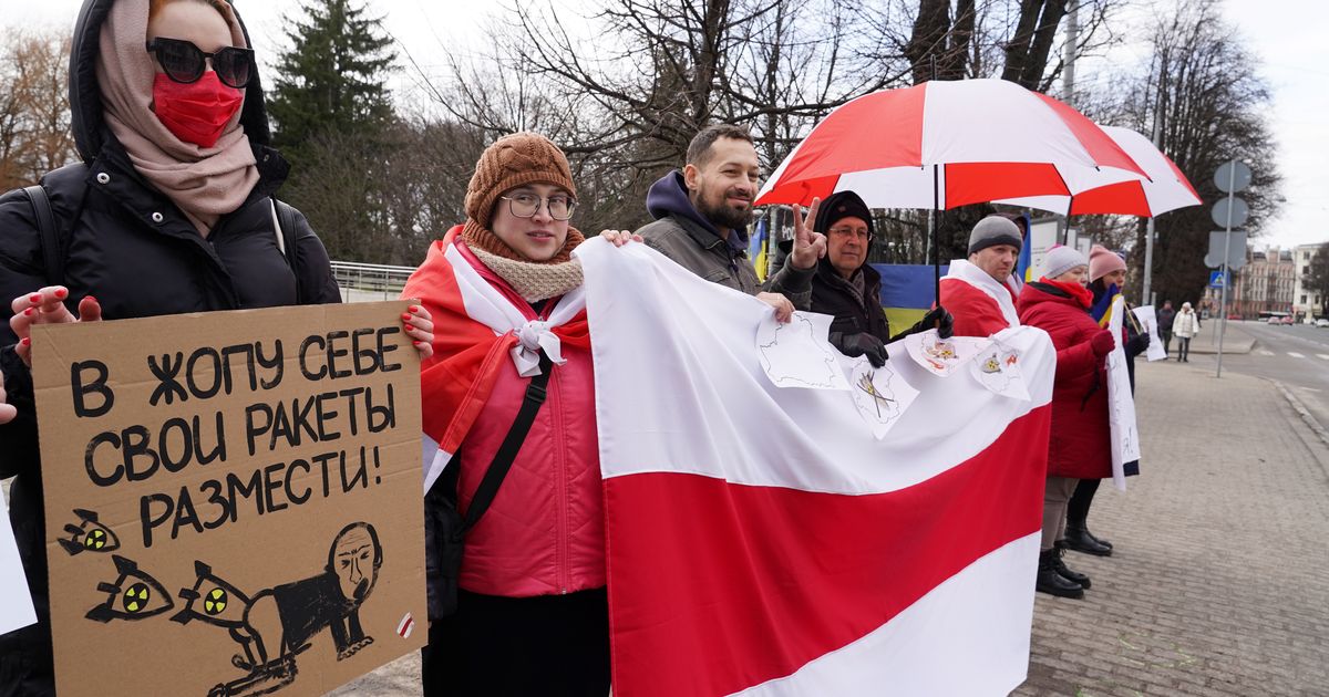 Valgevene uus sõjaline doktriin näeb tuumarelvade kasutamise võimalust