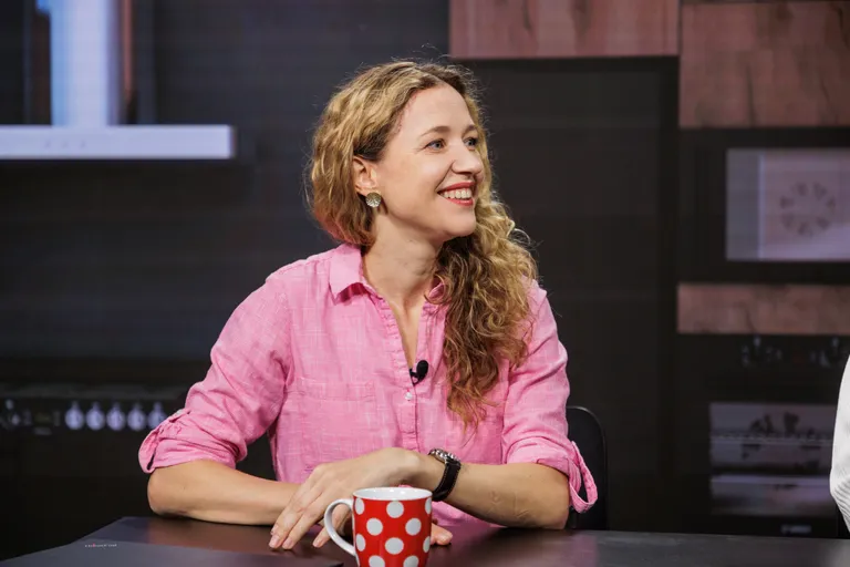 Елена Лаудвер считает, что самое главное в поиске работы - определить фокус.