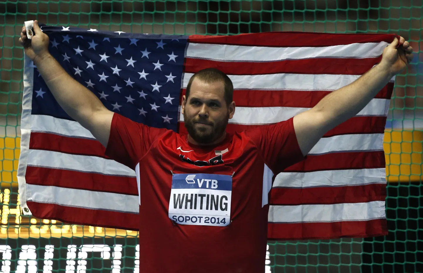 Ryan Whiting.