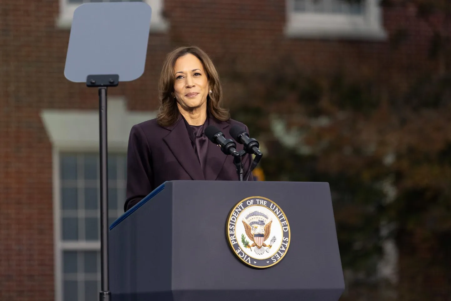 Kamala Harris.