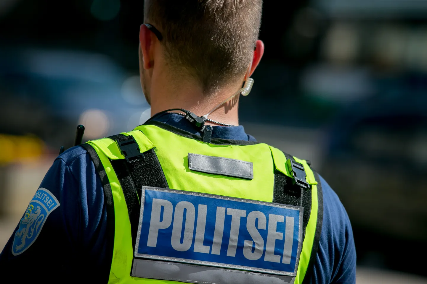Kaks Gruusia kodanikku röövisid Lasnamäel valuutavahetuspunkti.