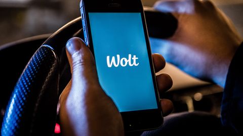 Wolt tõstis tasuta kojuveo lävendi kolmekordseks