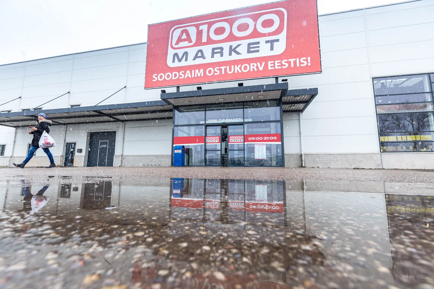 A1000 Market