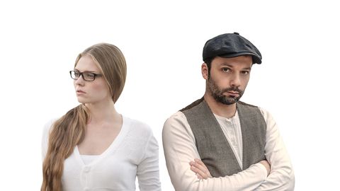 Anekdoot: pidev tüli abikaasade vahel