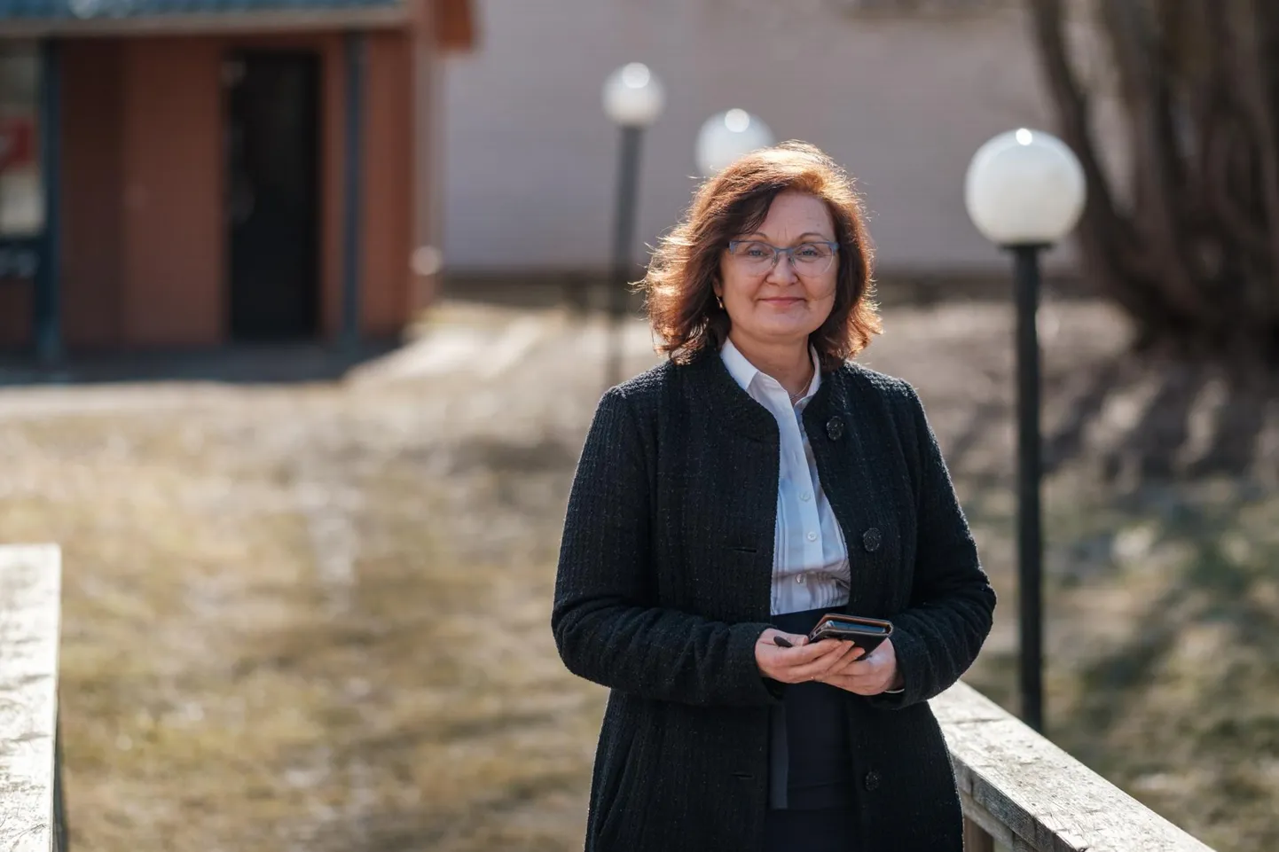 Isamaa Pärnu abilinnapea kandidaat on Lääneranna vallavanem Ene Täht, kes varem on juhtinud Pärnu linnavalitsuse  haridusosakonda.