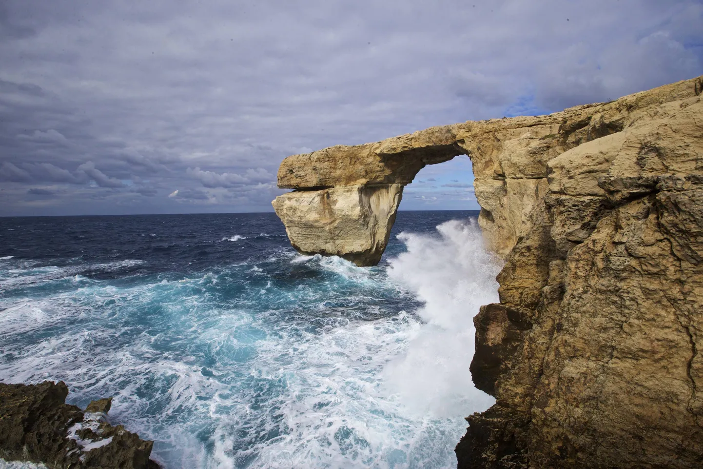 Azure Window