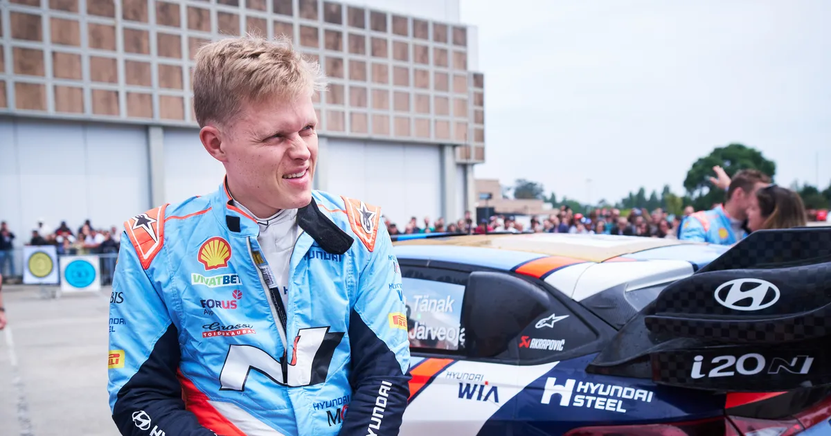 PUNKTITABEL ⟩ Sardiinias võidutsenud Tänak kerkis MM-sarjas teisele positsioonile