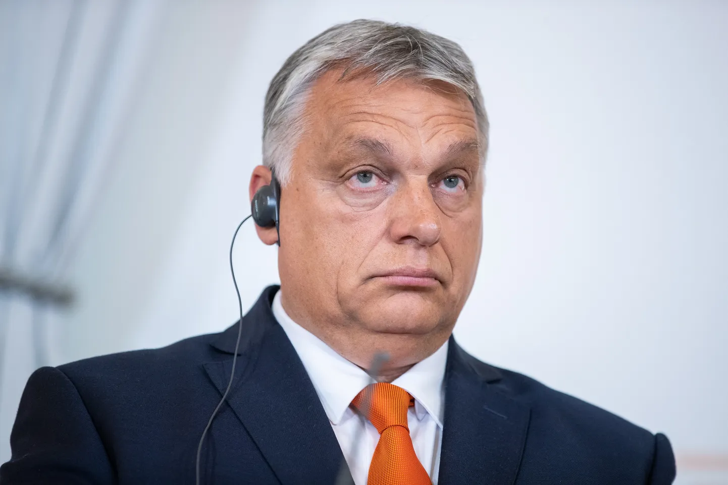 Премьер-министр Венгрии Виктор Орбан