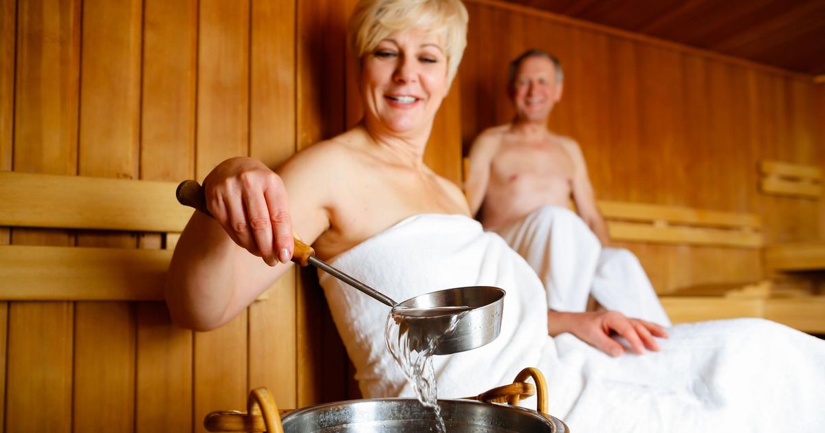 Kadrinas värskendati saunasid