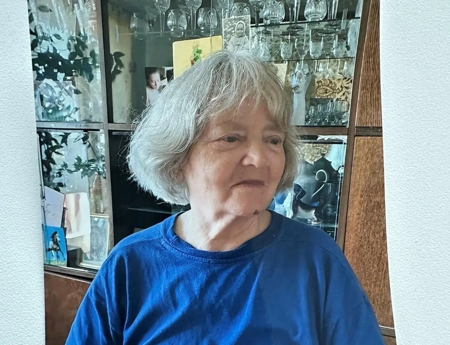 79-aastane Julijona on kadunud alates 3. märtsist.