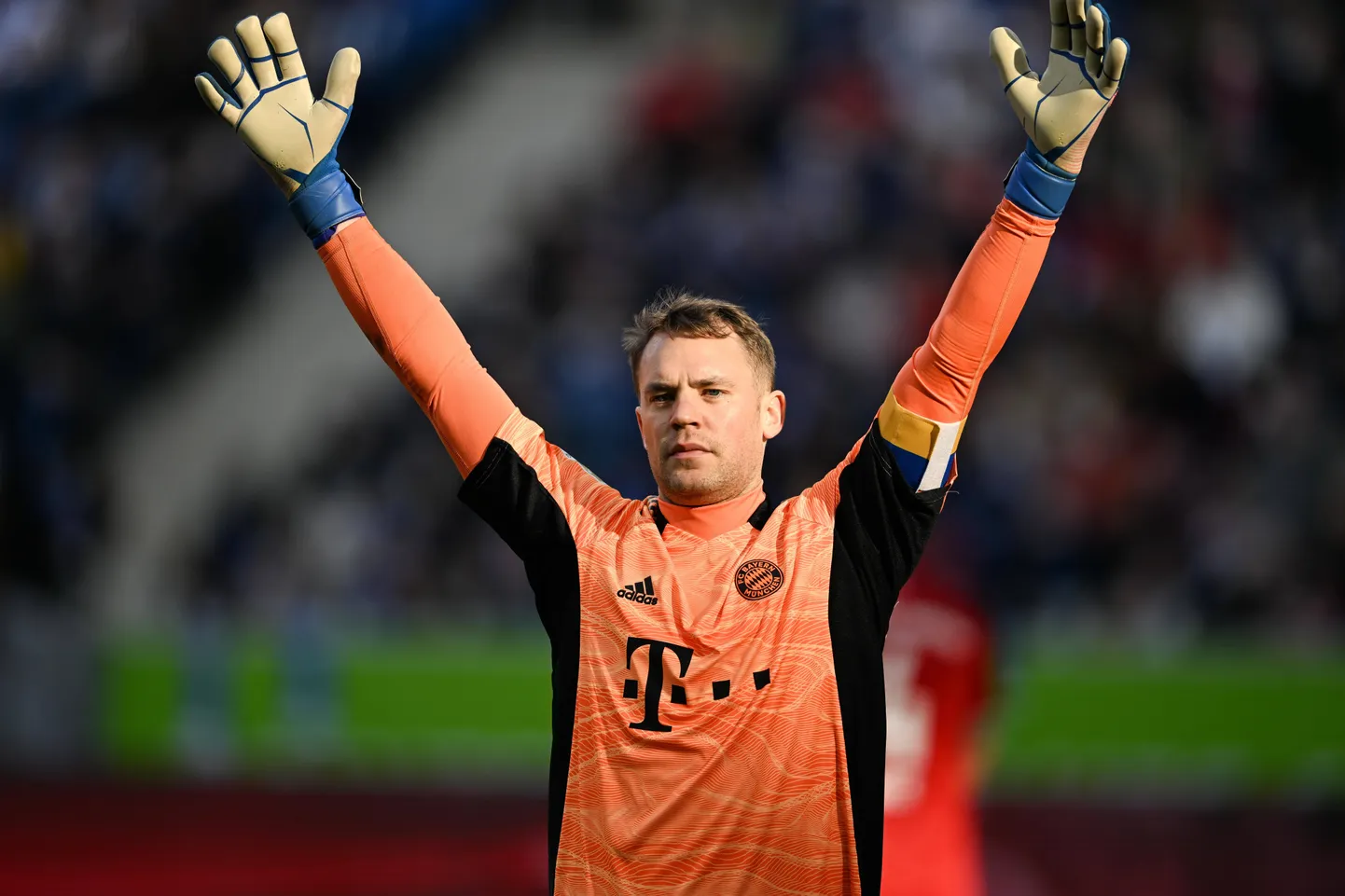 Manuel Neuer.