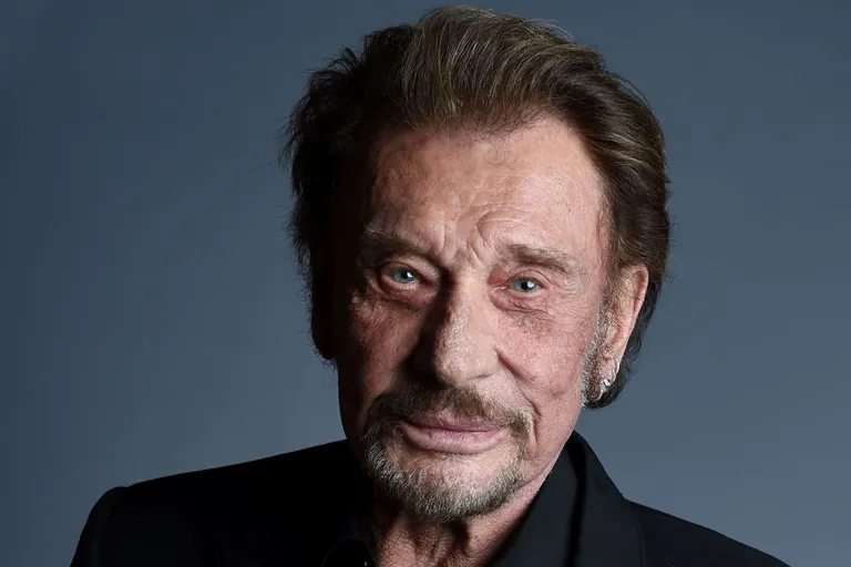 Johnny Hallyday
