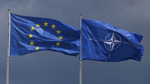 США хотят переложить на Европу основную часть обязательств в рамках НАТО