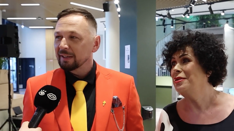 VIDEOINTERVJUU ⟩ «Uued plaanid juba!» Visiitabielu harrastavad Kerdo Mölder ja Diana Klas pühivad Eestimaa tolmu jalge alt?