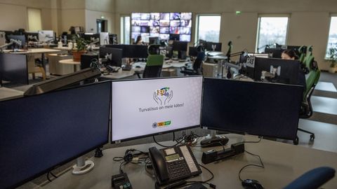 KUKU ⟩ Hädaabinumbrile juba 200 kõnet teinud lapsi pole ikka leitud