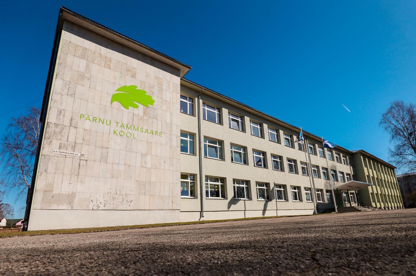 Pärnu Tammsaare koolis avatakse sügisel eesti õppekeelega esimene klass.