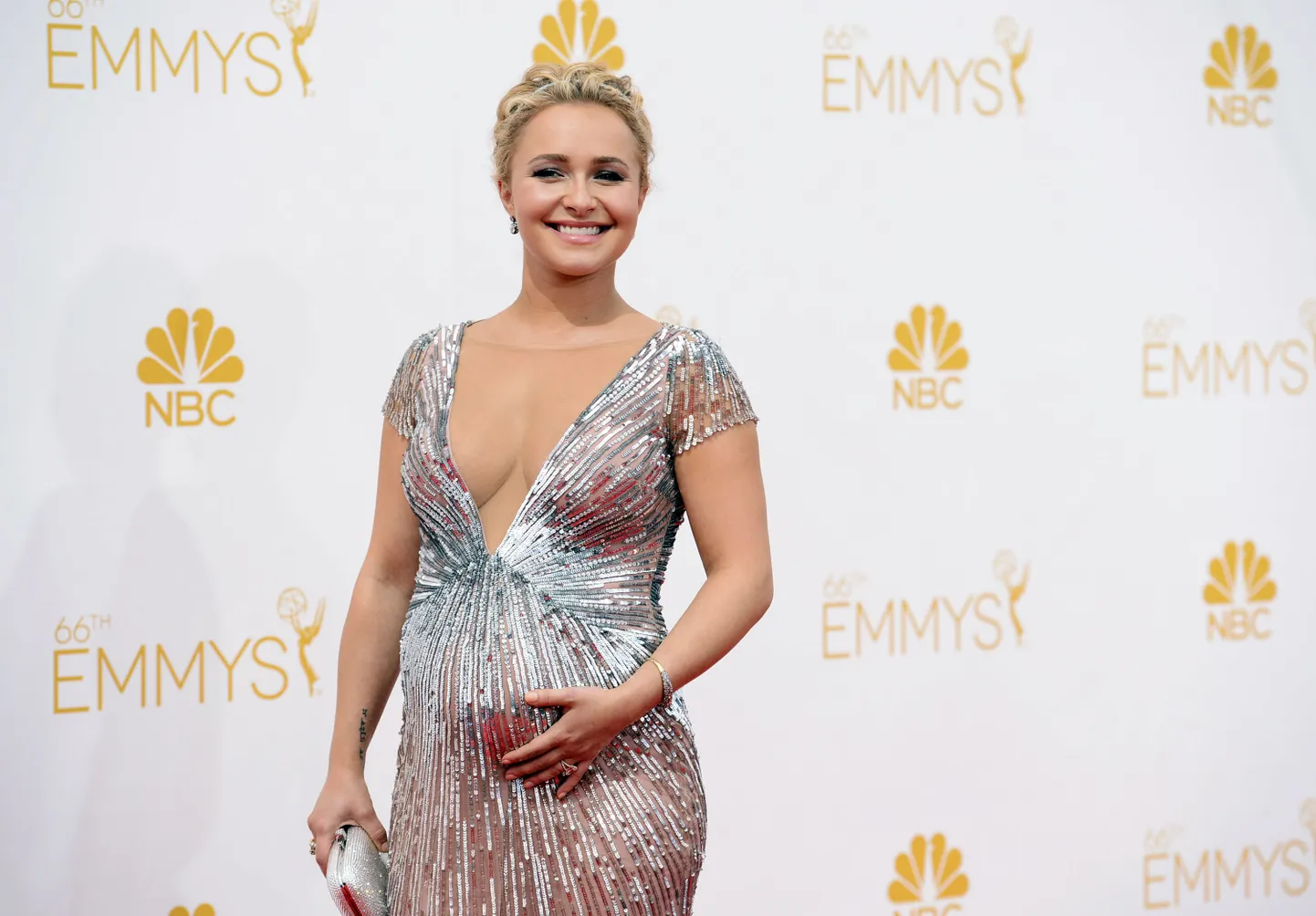 Hayden Panettiere.