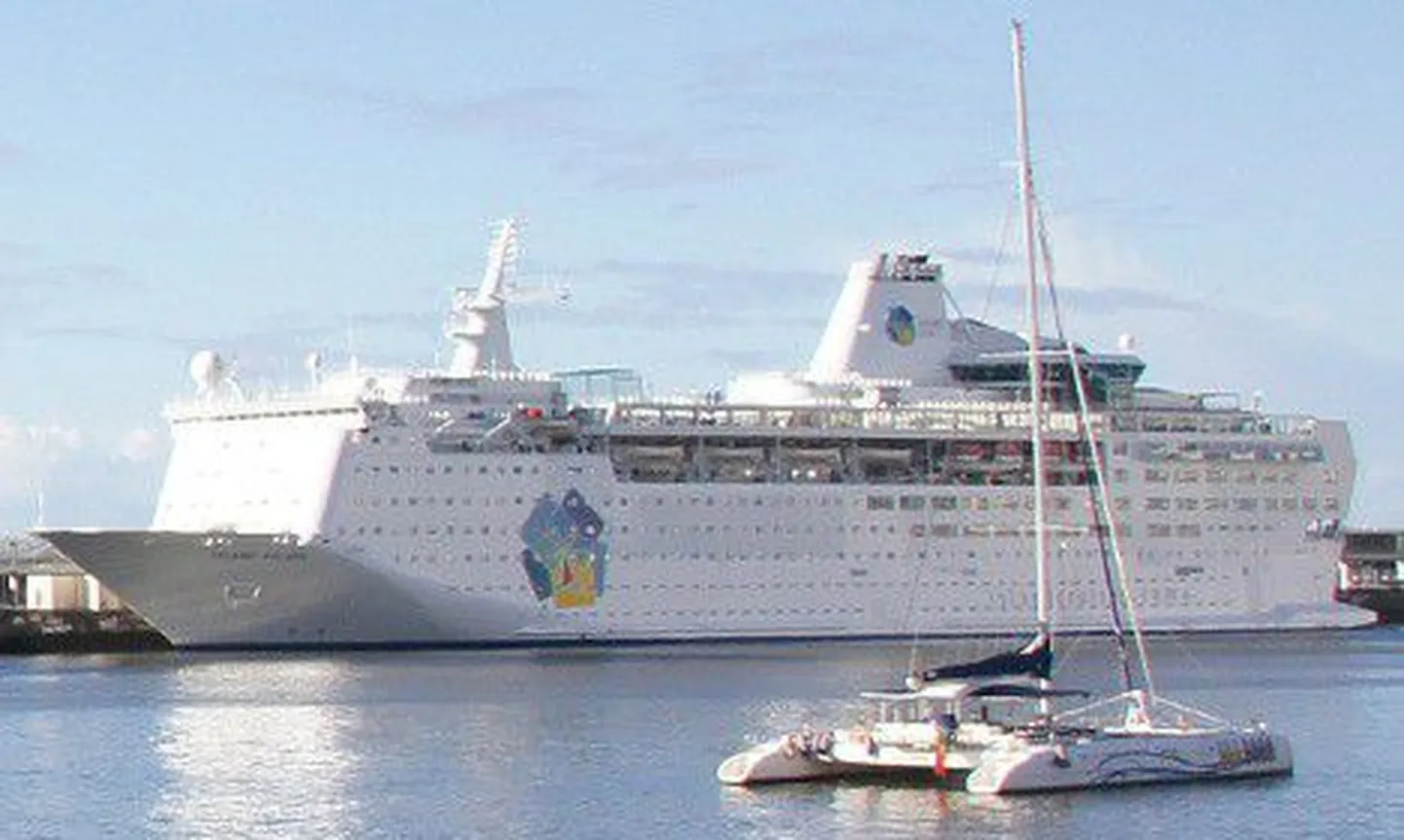 Kruiisilaev Ocean Gala.