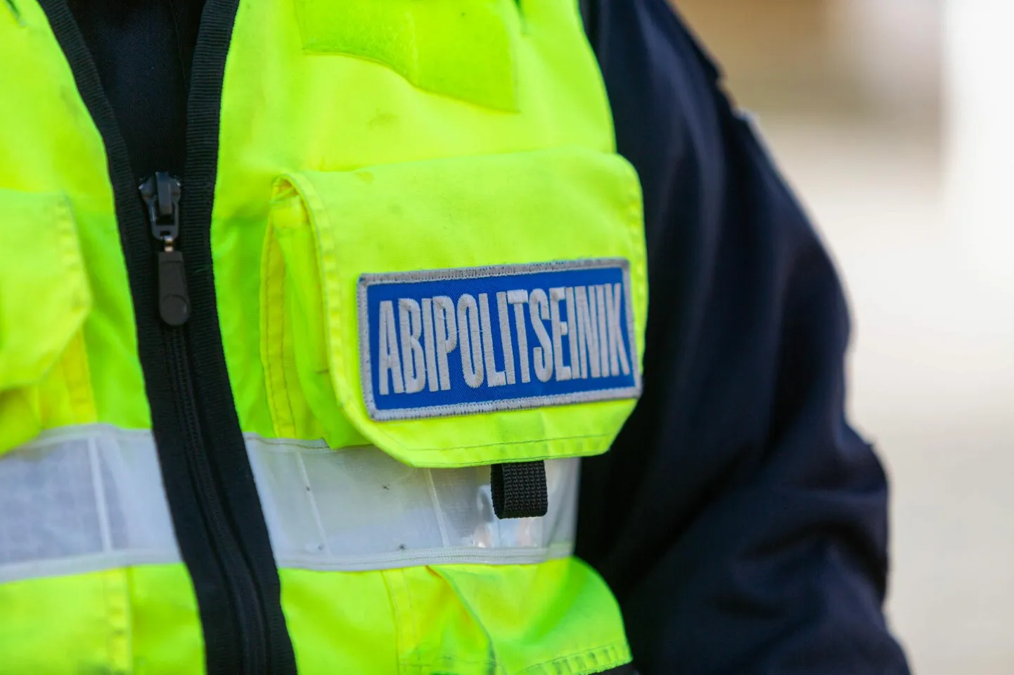 Septembri viimasel nädalal asuti taas uusi abipolitseinikke koolitama.