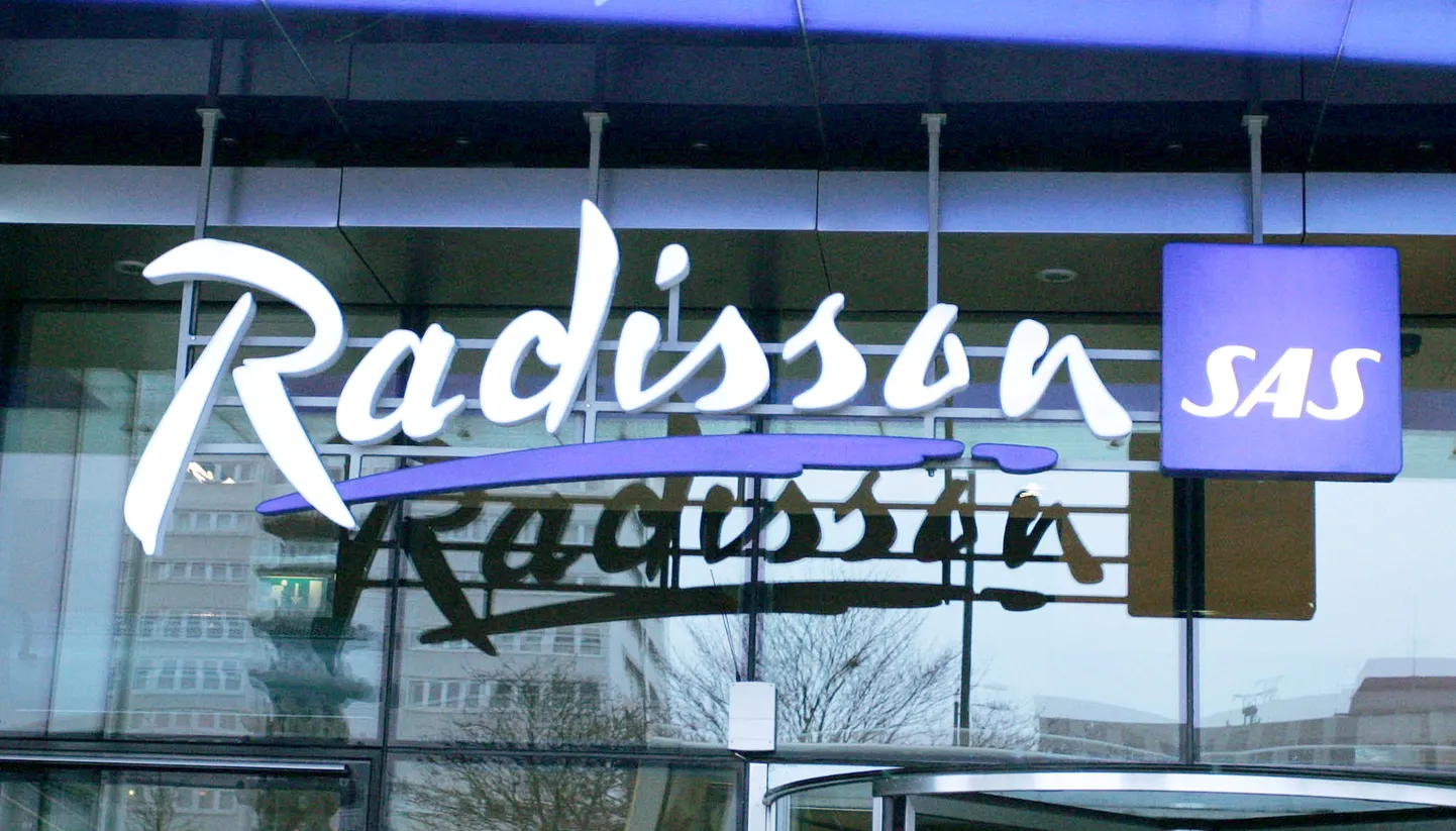 Radissoni silt.