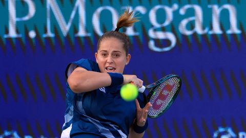 Ostapenko neliels kāpums WTA rangā