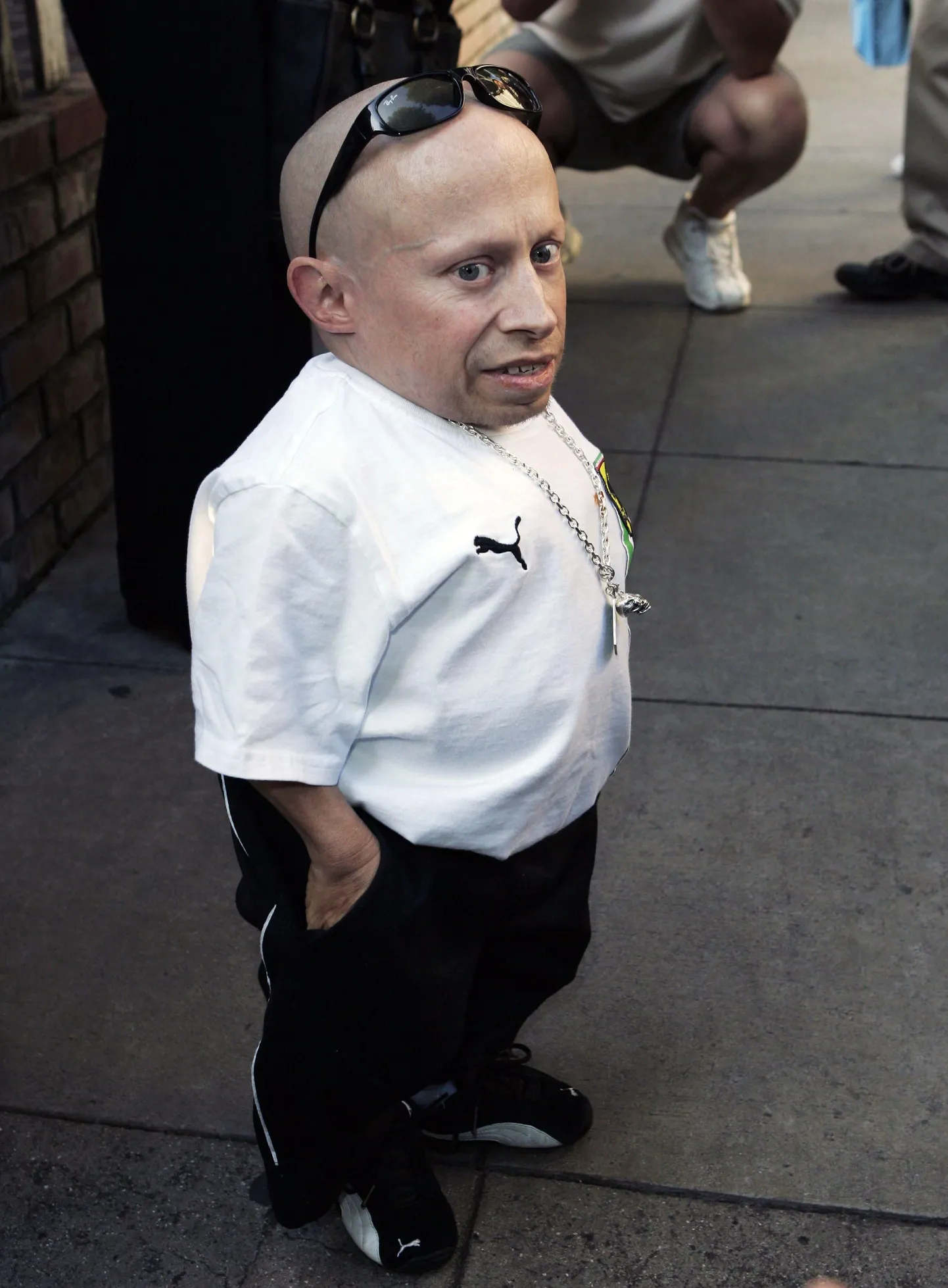 Verne Troyer